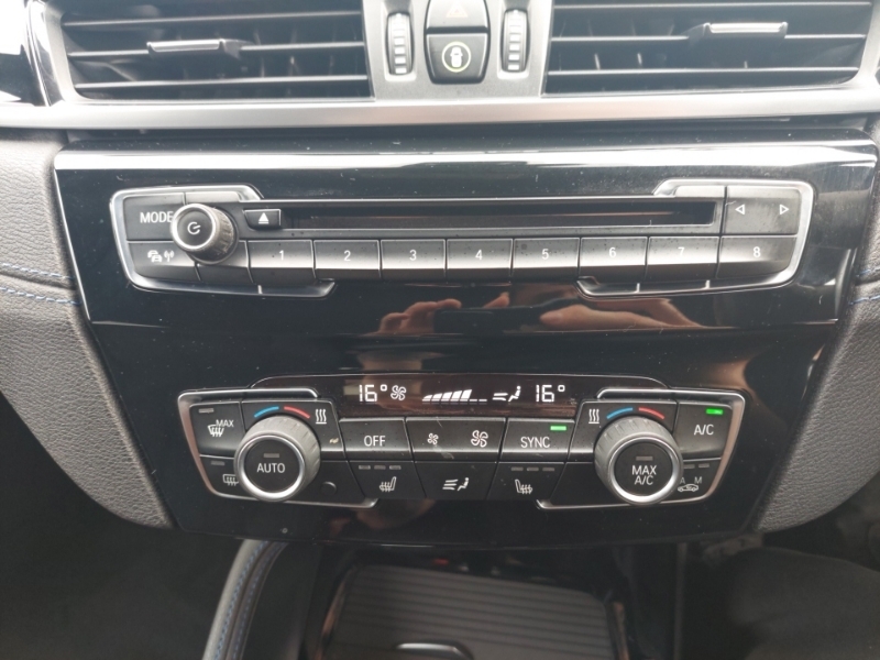 BMW X2 2.0 20D M Sport X Xdrive Euro 6 Ss Blue #16