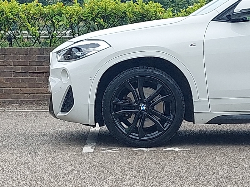 BMW X2 2.0 20D M Sport X Xdrive Euro 6 Ss Blue #19
