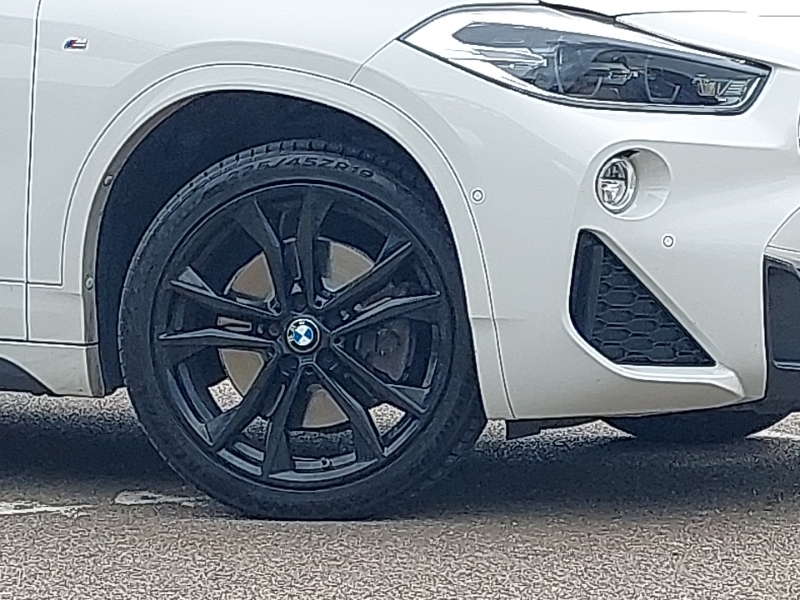 BMW X2 2.0 20D M Sport X Xdrive Euro 6 Ss Blue #20