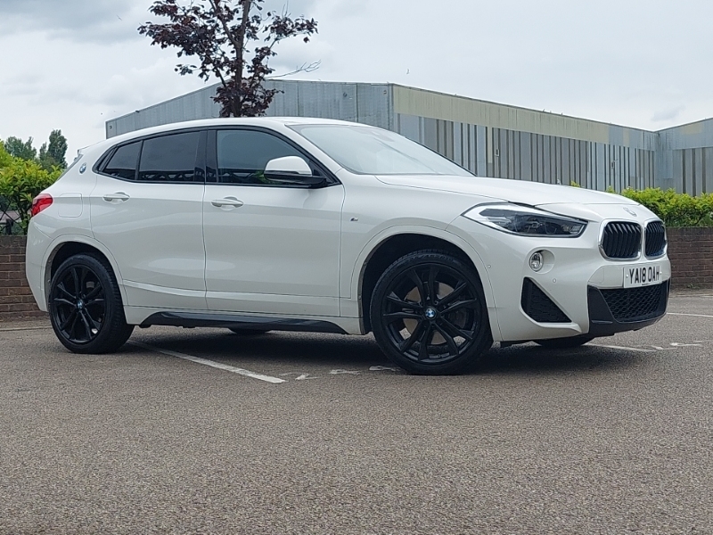BMW X2 2.0 20D M Sport X Xdrive Euro 6 Ss Blue #7