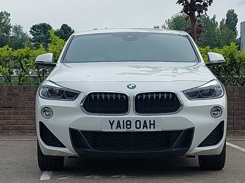 BMW X2 2.0 20D M Sport X Xdrive Euro 6 Ss Blue #14