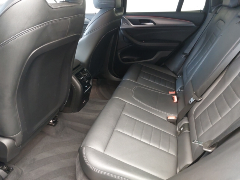 BMW X3 Xdrive20i M Sport Step Black #6