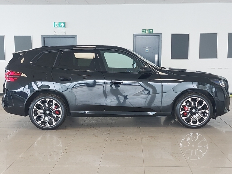 BMW X3 20D Xdrive M Sport Step Black #3