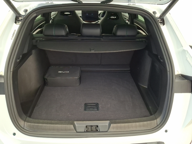 Byd Seal U 1.5 26.6Kwh Comfort Cvt Euro 6 Ss Black #18