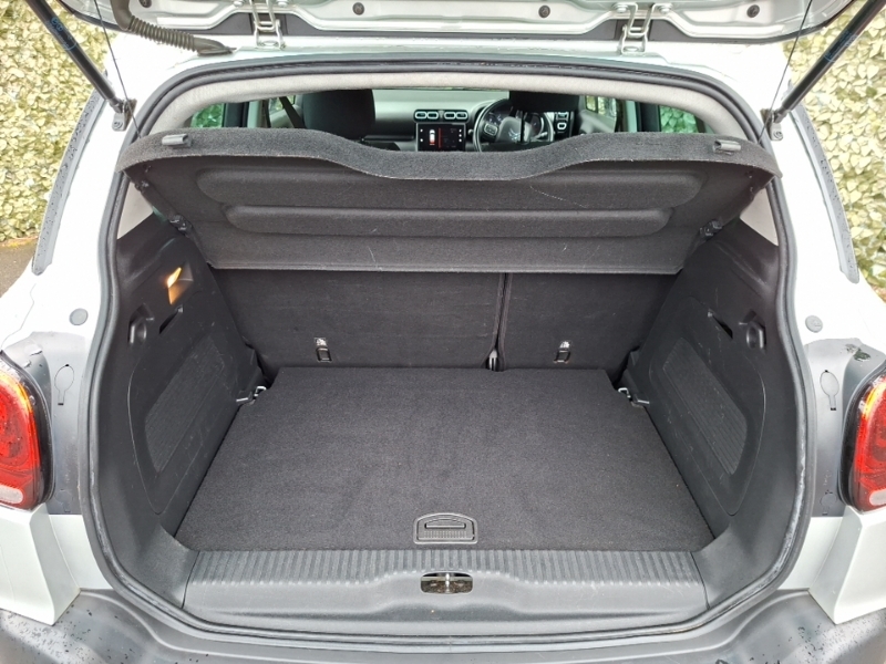 Citroen C3 Aircross Blue #18