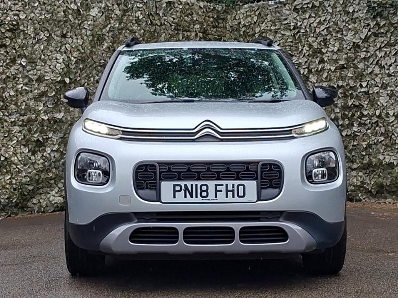 Citroen C3 Aircross Blue #14