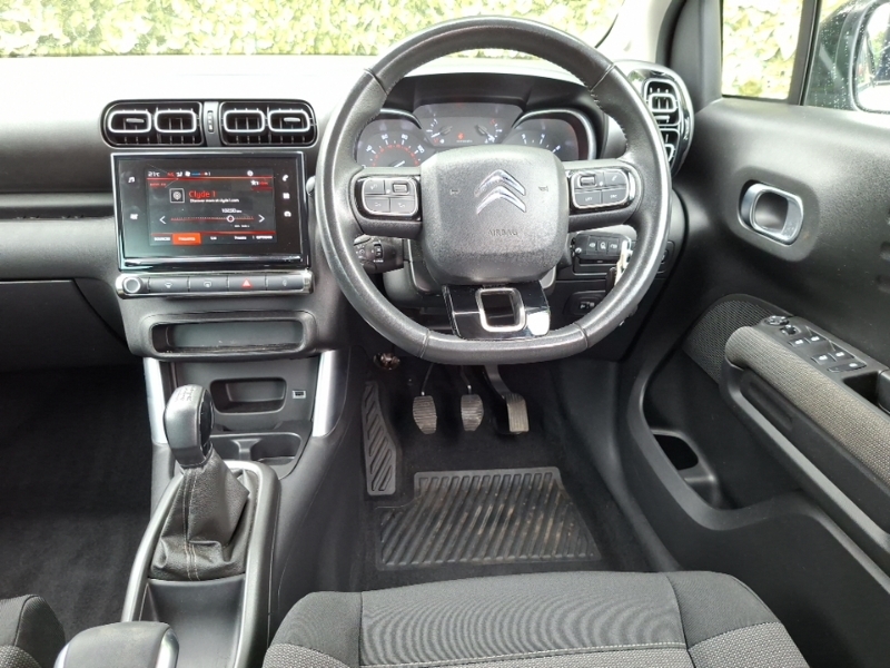 Citroen C3 Aircross Blue #8