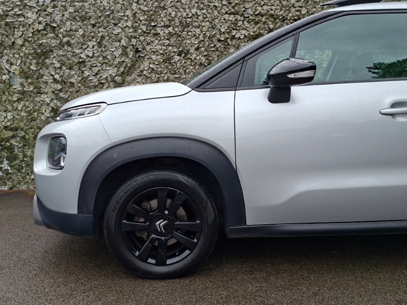 Citroen C3 Aircross Blue #19