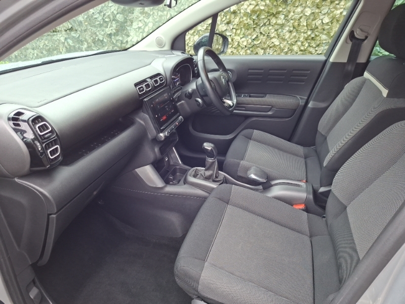 Citroen C3 Aircross 1.2 Puretech 110 Feel Silver #5