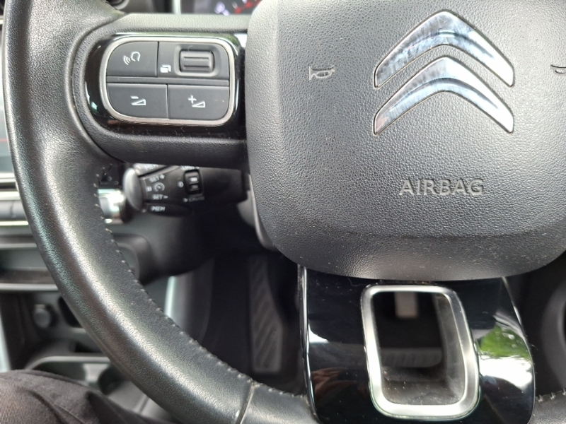 Citroen C3 Aircross Blue #12