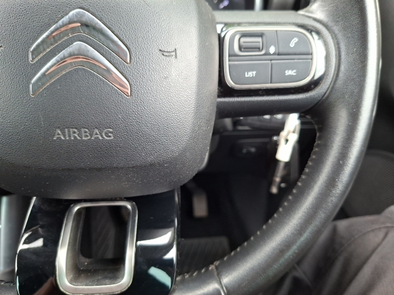 Citroen C3 Aircross Blue #13