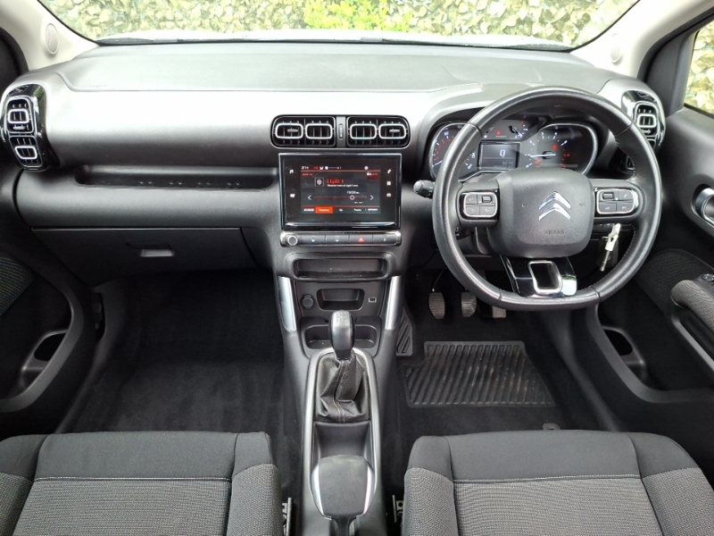 Citroen C3 Aircross 1.2 Puretech 110 Feel Silver #3
