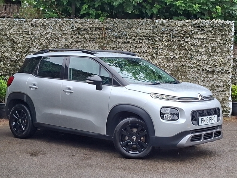Citroen C3 Aircross Blue #7