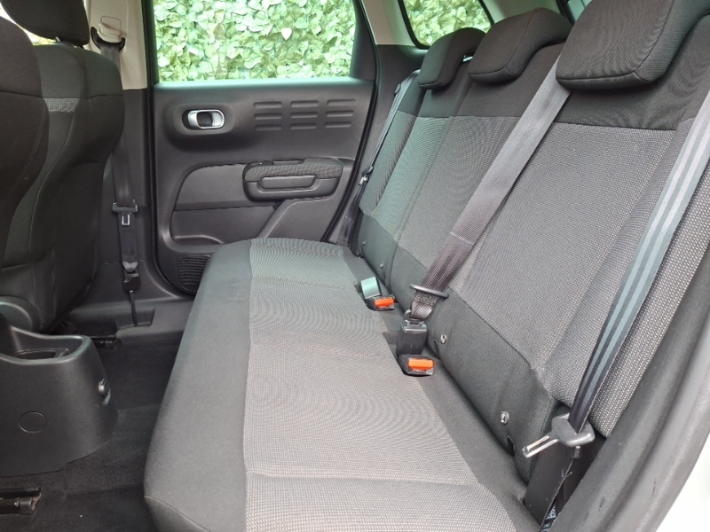Citroen C3 Aircross 1.2 Puretech 110 Feel Silver #6