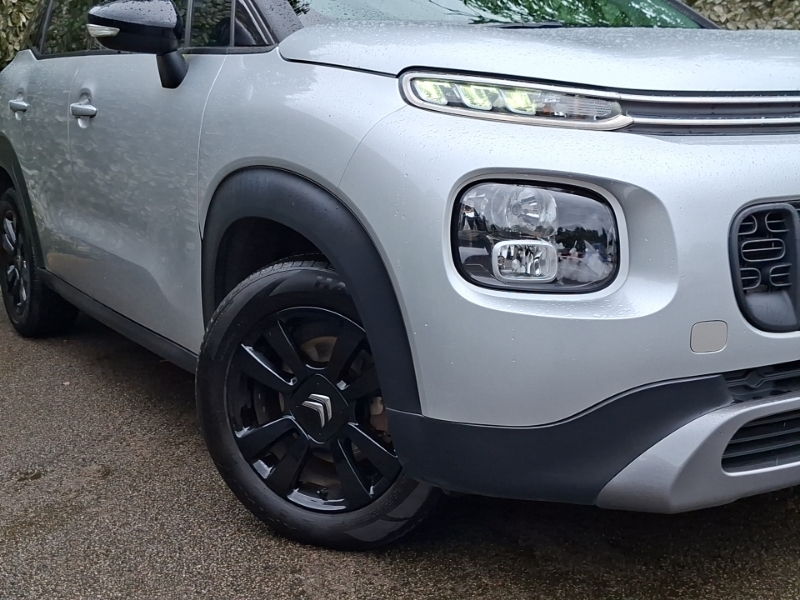 Citroen C3 Aircross Blue #20