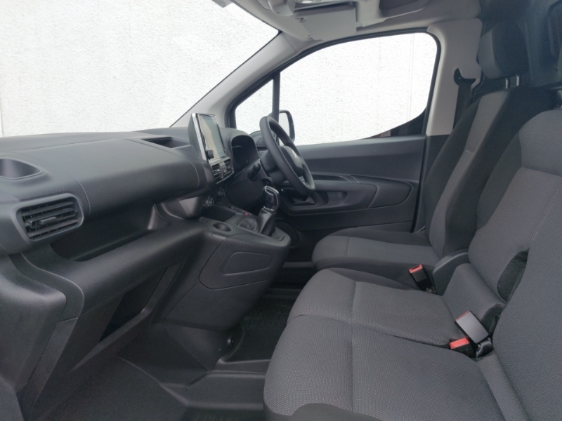 Citroen Berlingo 1.5 Bluehdi 650Kg Enterprise 75Ps White #5