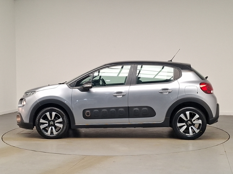 Citroen C3 1.2 Puretech 83 Origins Grey #4