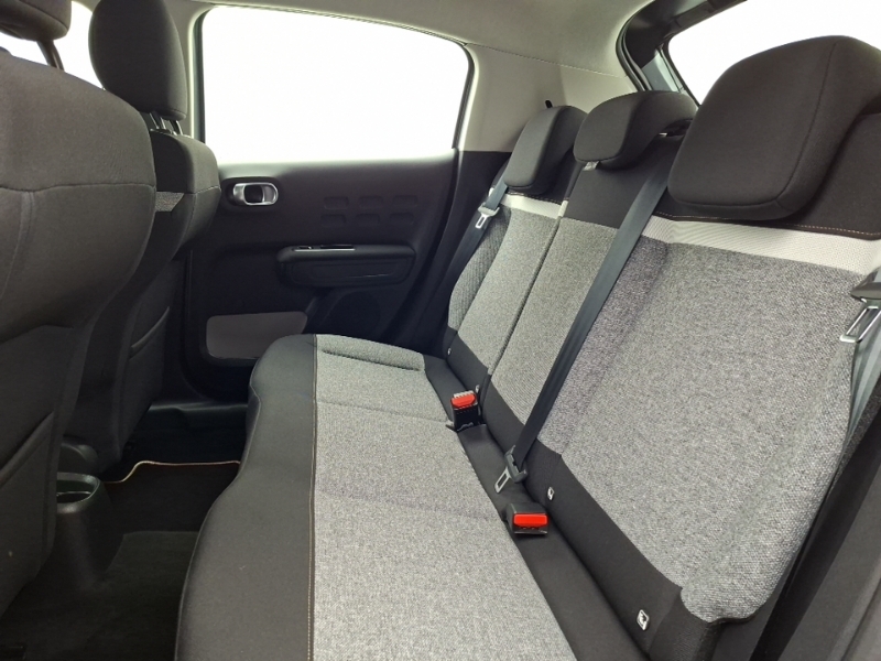 Citroen C3 1.2 Puretech 83 Origins Grey #6