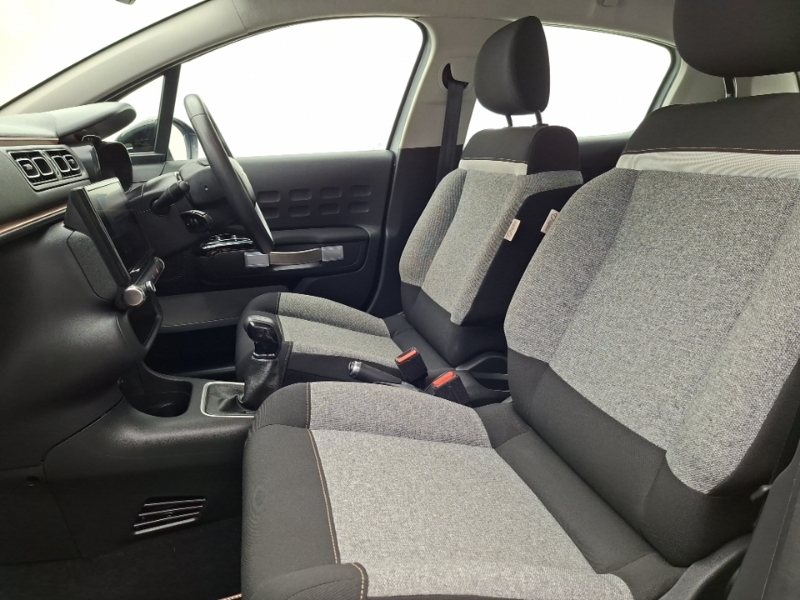 Citroen C3 1.2 Puretech 83 Origins Grey #5