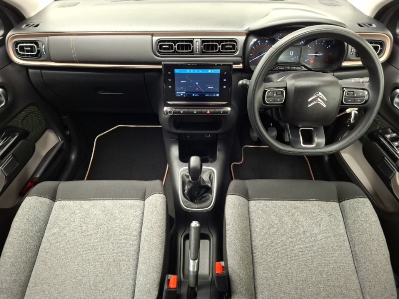 Citroen C3 1.2 Puretech 83 Origins Grey #3