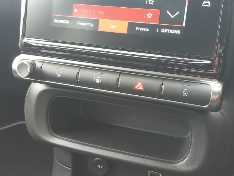 Citroen C3 1.2 Puretech Shine Hatchback Eat6 Euro  #15