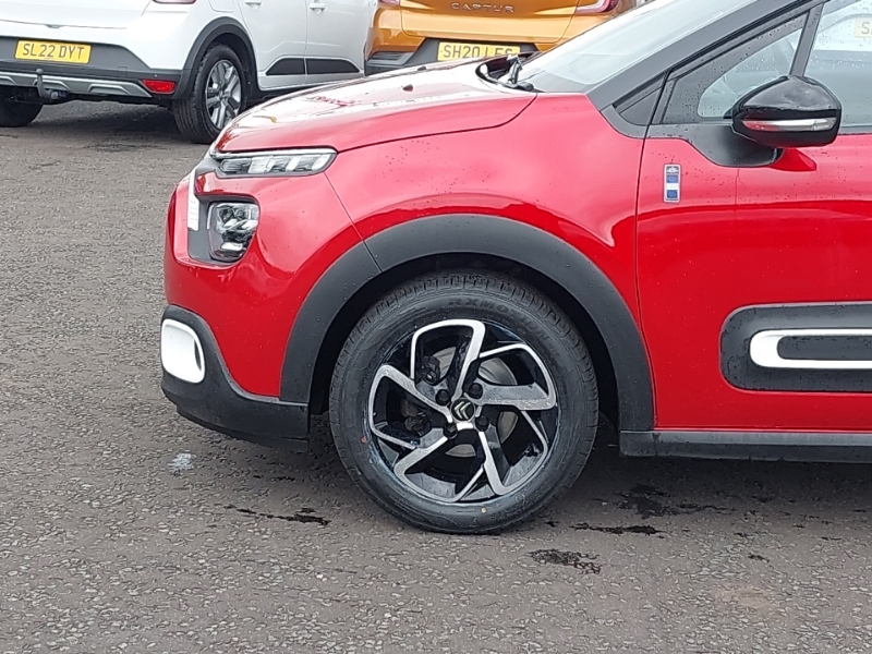Citroen C3 1.2 Puretech Shine Hatchback Eat6 Euro  #19