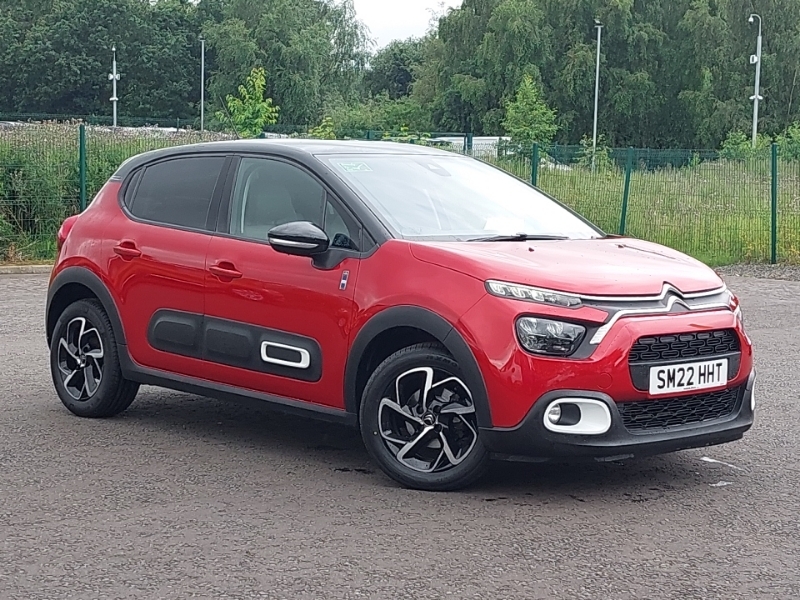Citroen C3 1.2 Puretech Shine Hatchback Eat6 Euro  #7