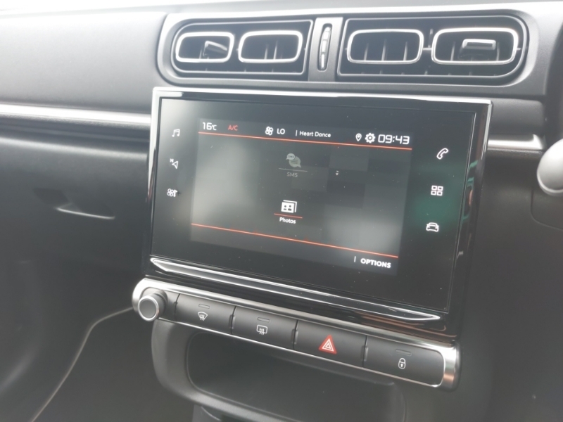 Citroen C3 1.2 Puretech Shine Hatchback Eat6 Euro  #10