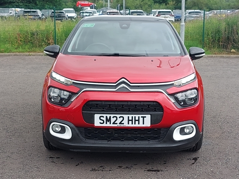 Citroen C3 1.2 Puretech Shine Hatchback Eat6 Euro  #14