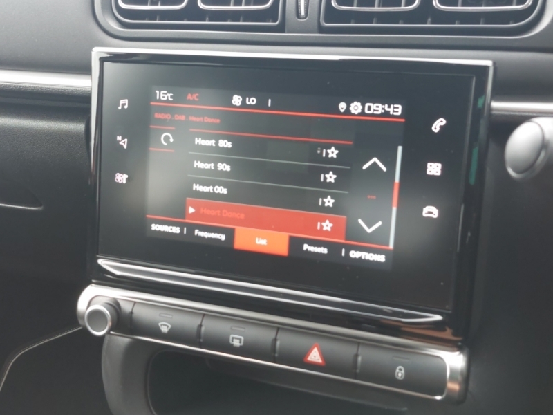 Citroen C3 1.2 Puretech Shine Hatchback Eat6 Euro  #11