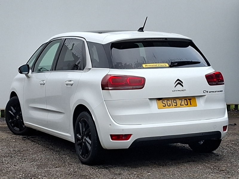 Citroen C4 SpaceTourer 1.5 Bluehdi Feel Euro 6 Ss  #2