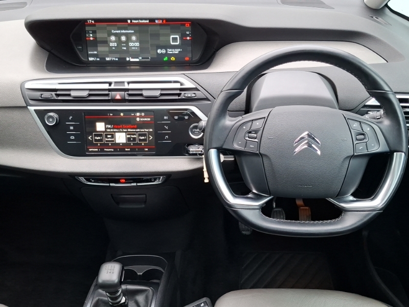 Citroen C4 SpaceTourer 1.5 Bluehdi Feel Euro 6 Ss  #8