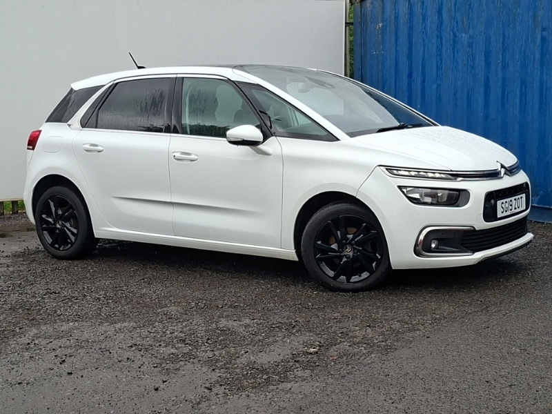 Citroen C4 SpaceTourer 1.5 Bluehdi Feel Euro 6 Ss  #7
