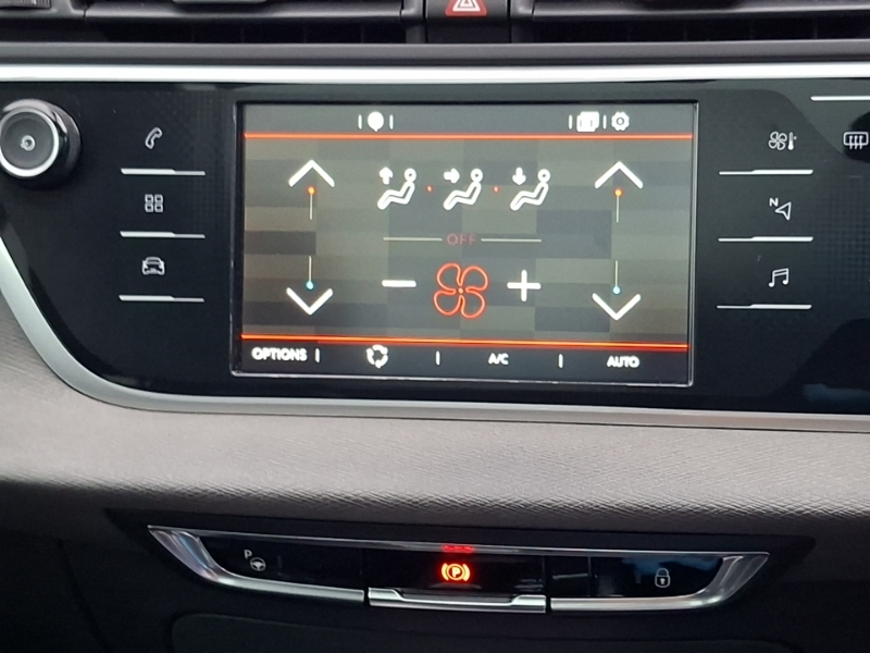 Citroen C4 SpaceTourer 1.5 Bluehdi Feel Euro 6 Ss  #16