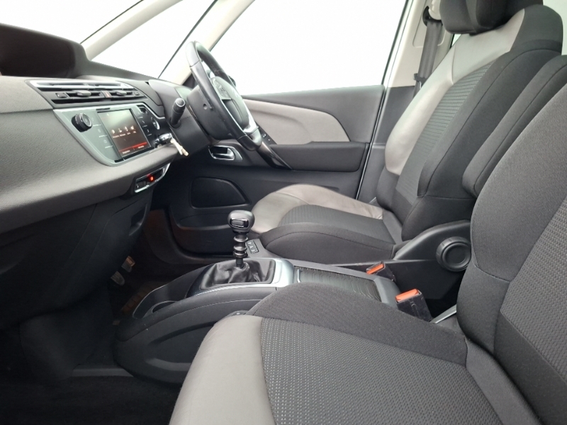 Citroen C4 SpaceTourer 1.5 Bluehdi Feel Euro 6 Ss  #5