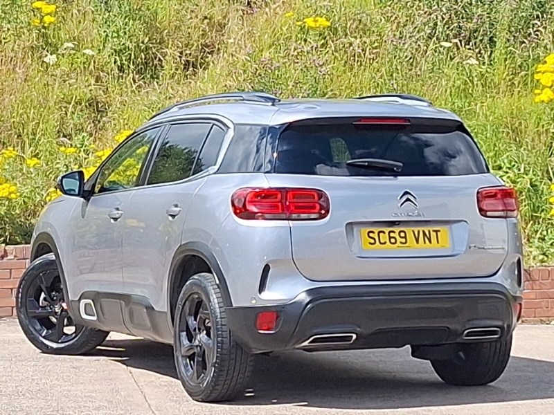 Citroen C5 Aircross 1.2 Puretech 130 Flair SC69VNT Grey #2