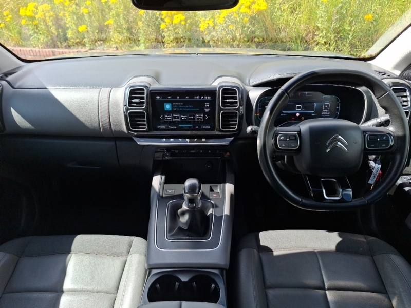 Citroen C5 Aircross 1.2 Puretech 130 Flair SC69VNT Grey #3