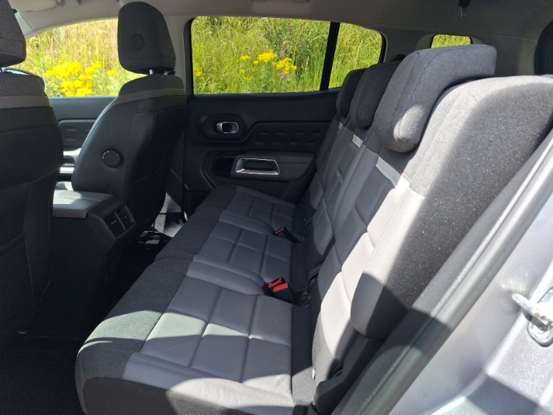 Citroen C5 Aircross 1.2 Puretech 130 Flair SC69VNT Grey #6