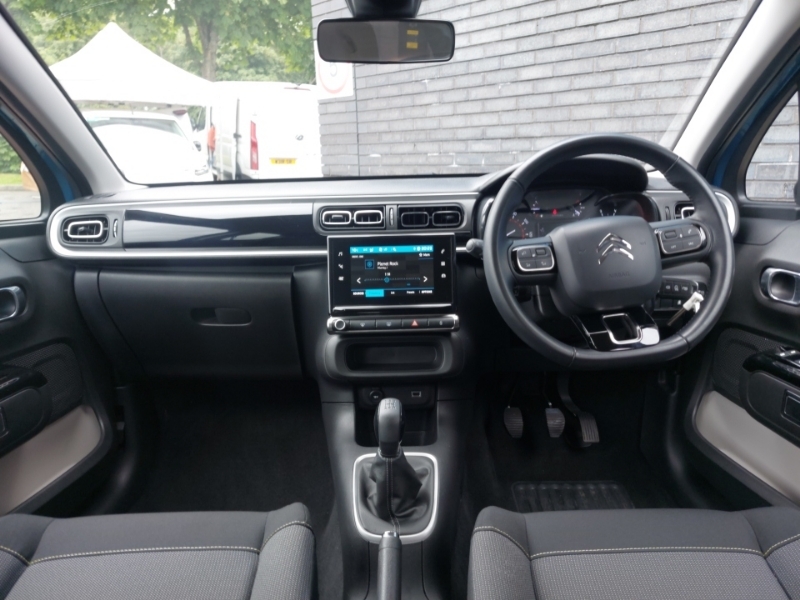 Citroen C3 1.2 Puretech Flair Blue #3