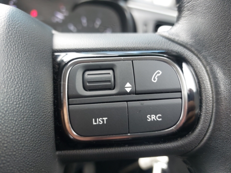 Citroen C3 C3 Aircross Flair Blue Hdi Ss Red #13
