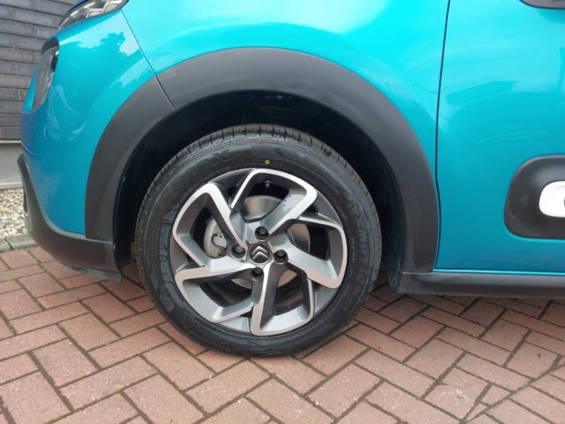 Citroen C3 C3 Aircross Flair Blue Hdi Ss Red #19