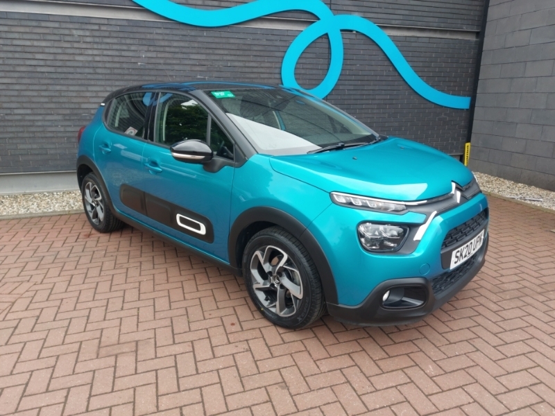 Citroen C3 C3 Aircross Flair Blue Hdi Ss Red #7