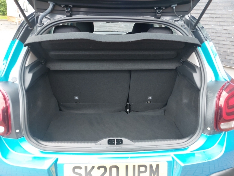 Citroen C3 C3 Aircross Flair Blue Hdi Ss Red #18