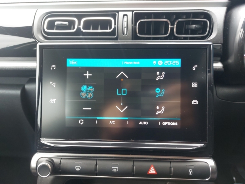 Citroen C3 C3 Aircross Flair Blue Hdi Ss Red #16