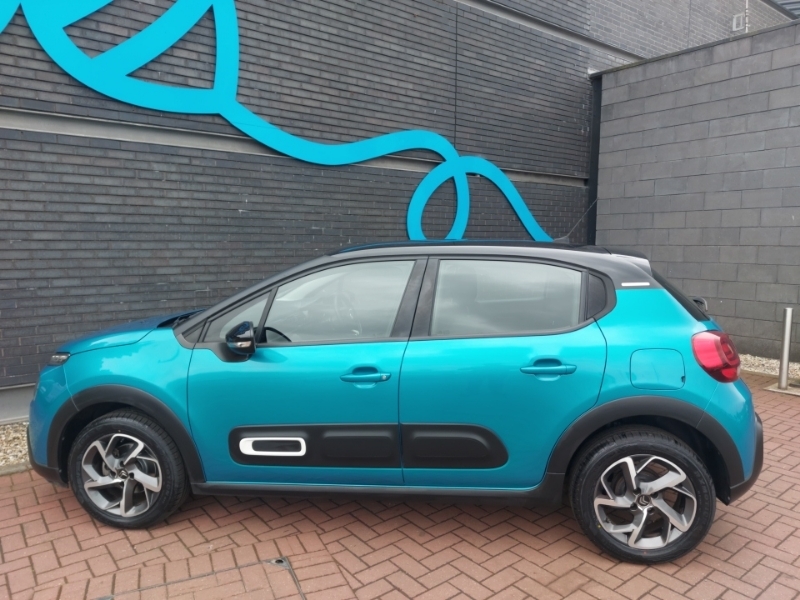 Citroen C3 1.2 Puretech Flair Blue #4