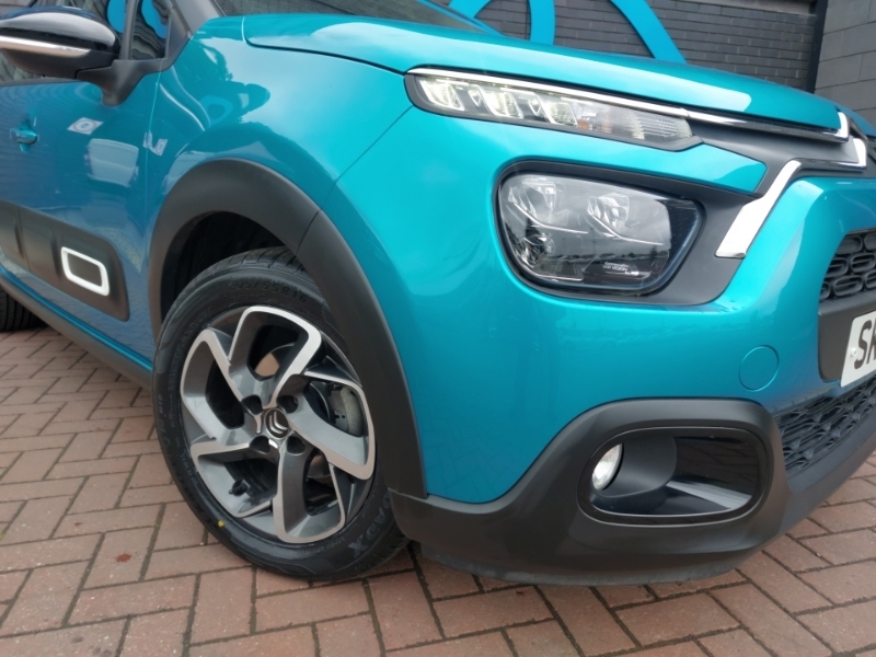 Citroen C3 C3 Aircross Flair Blue Hdi Ss Red #20