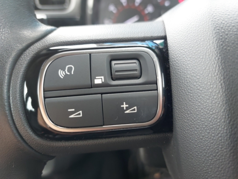 Citroen C3 C3 Aircross Flair Blue Hdi Ss Red #12