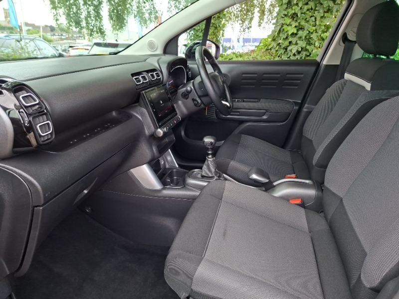 Citroen C3 Aircross 1.5 Bluehdi Shine DN21EUR Black #5