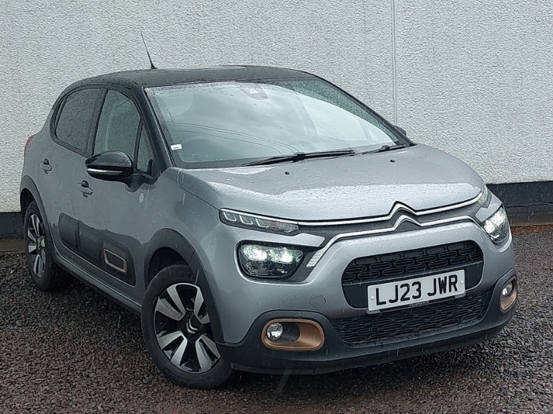 Citroen C3 1.2 Puretech C-series Edition Grey