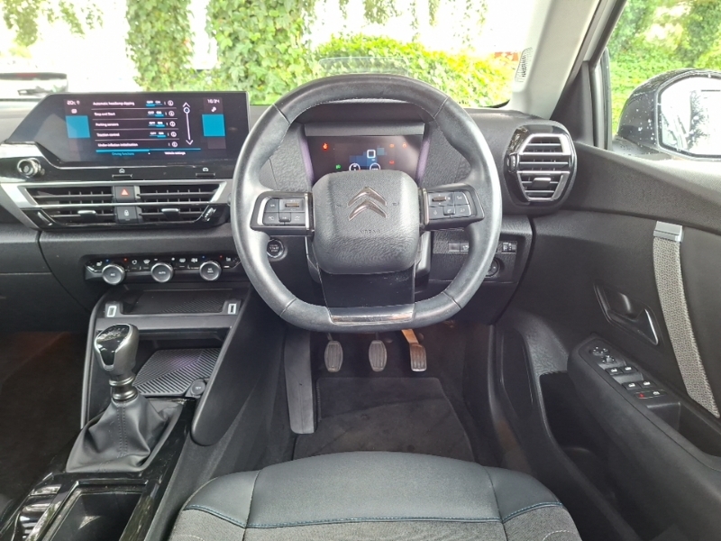 Citroen C4 1.2 Puretech 130 C-series Edition White #3